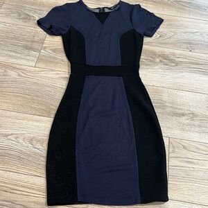 French connection bodycon dress